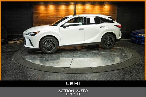 2025 Lexus RX 350 Premium