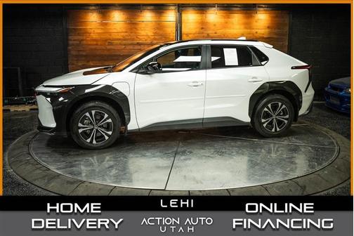 2024 Toyota bZ4X XLE