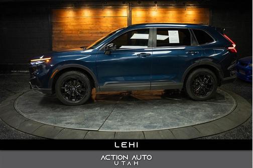 2024 Honda CR-V Hybrid Sport-L