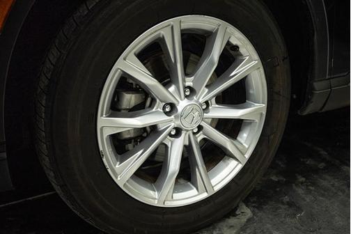 Gray 2025 Honda CR-V EX-L