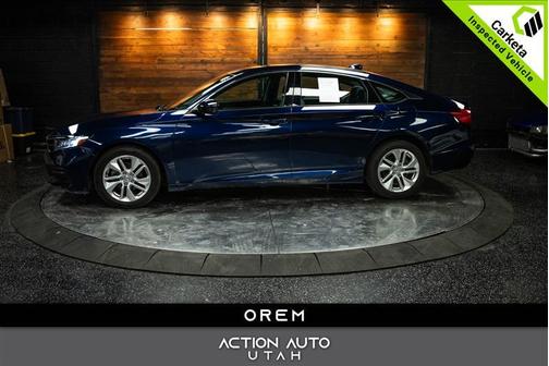 2018 Honda Accord LX