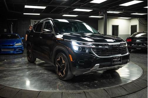 2024 Kia Seltos EX