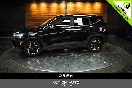 2024 Kia Seltos EX