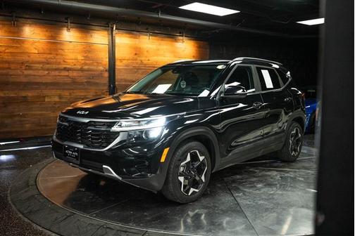 2024 Kia Seltos EX