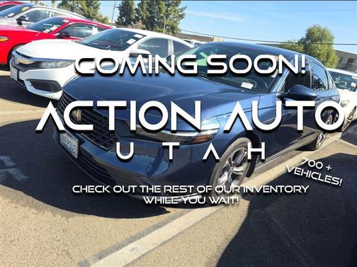 2023 Honda Accord EX