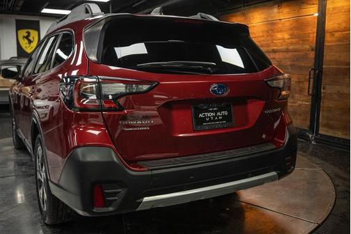 2021 Subaru Outback Limited
