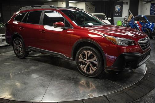 2021 Subaru Outback Limited