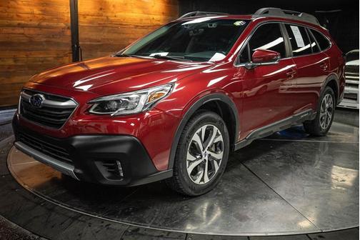2021 Subaru Outback Limited