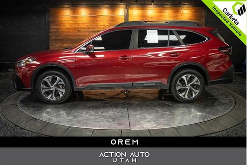 2021 Subaru Outback Limited