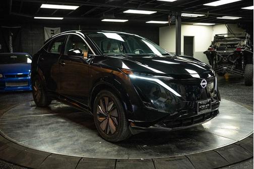 2024 Nissan ARIYA ENGAGE