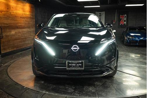 2024 Nissan ARIYA ENGAGE