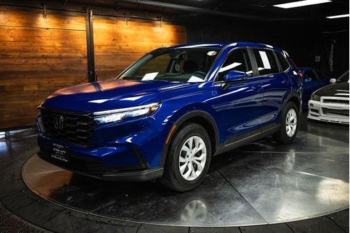 2024 Honda CR-V LX