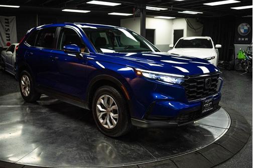 2024 Honda CR-V LX