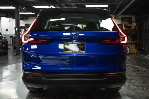 2024 Honda CR-V LX
