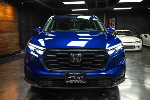 2024 Honda CR-V LX
