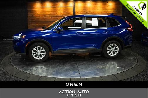 2024 Honda CR-V LX