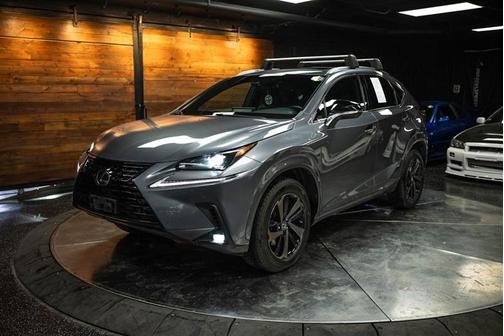 2020 Lexus NX 300 Base