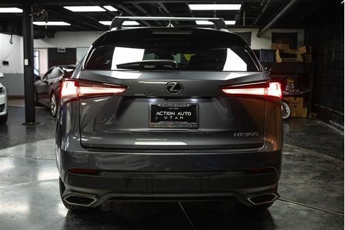 2020 Lexus NX 300 Base