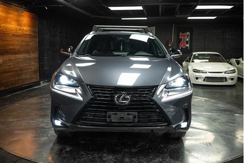 2020 Lexus NX 300 Base