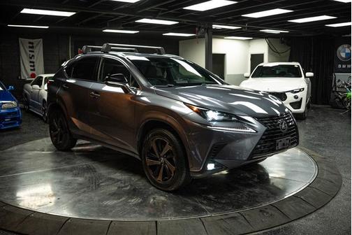 2020 Lexus NX 300 Base