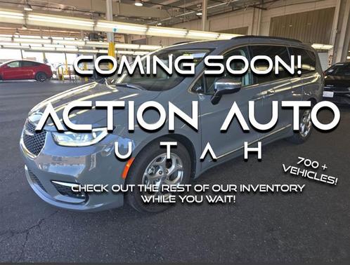 2023 Chrysler Pacifica Limited