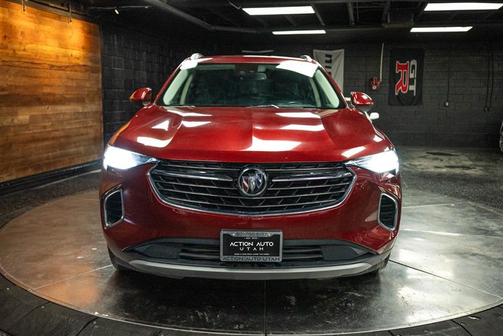 2023 Buick Envision Preferred