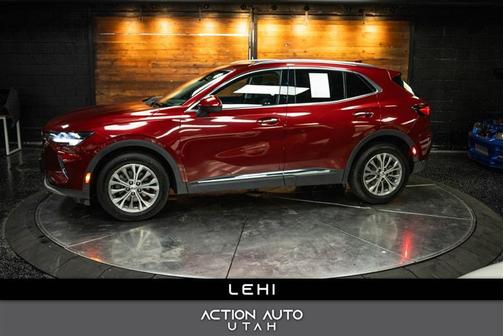 2023 Buick Envision Preferred