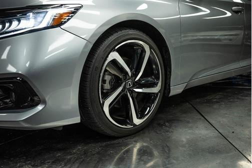 2022 Honda Accord Sport 2.0T