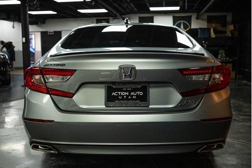 2022 Honda Accord Sport 2.0T