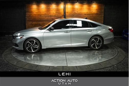 2022 Honda Accord Sport 2.0T