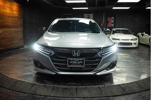 2022 Honda Accord Sport 2.0T