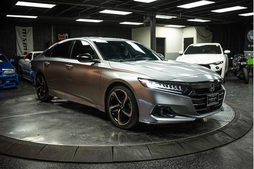 2022 Honda Accord Sport 2.0T