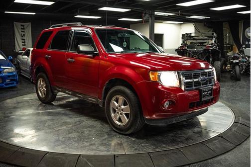 2009 Ford Escape XLT