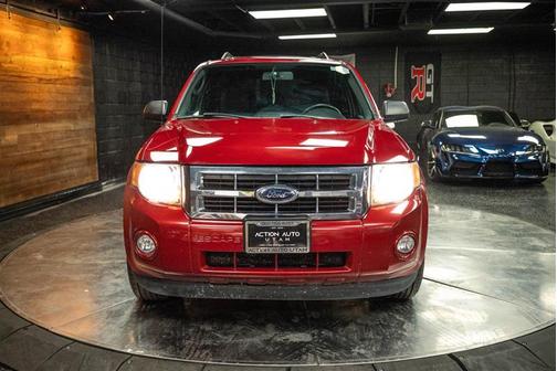 2009 Ford Escape XLT