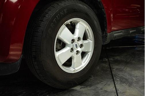 2009 Ford Escape XLT