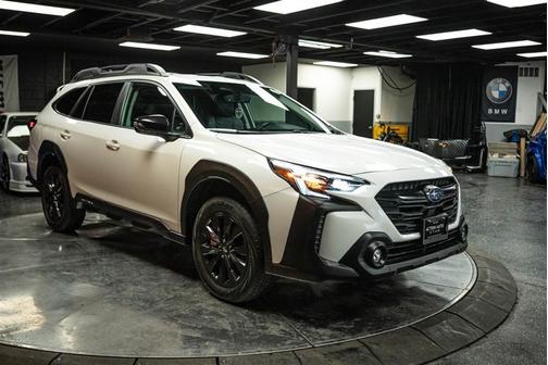2024 Subaru Outback Onyx Edition