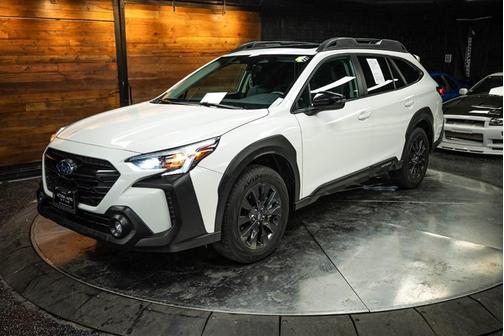 2024 Subaru Outback Onyx Edition