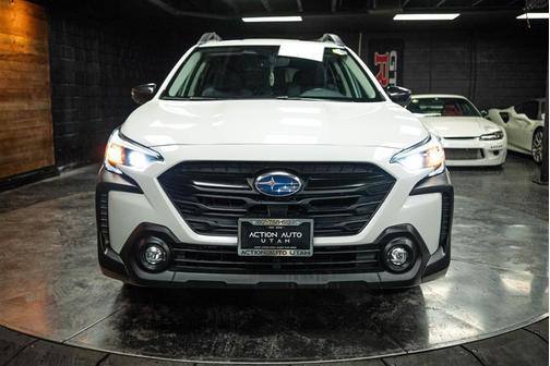 2024 Subaru Outback Onyx Edition