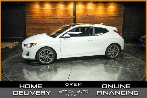 2019 Hyundai Veloster 2.0 Premium