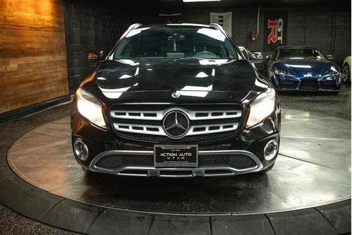 2019 Mercedes-Benz GLA 250 Base 4MATIC