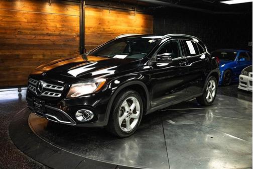2019 Mercedes-Benz GLA 250 Base 4MATIC