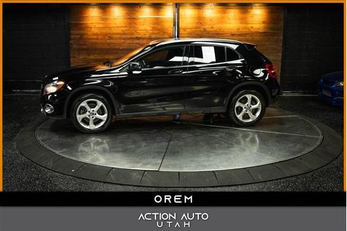 2019 Mercedes-Benz GLA 250 Base 4MATIC