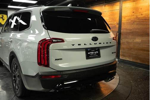 2021 Kia Telluride SX