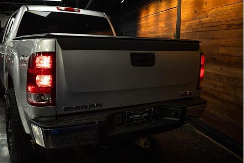 2012 GMC Sierra 1500 SL