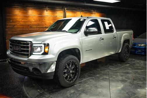 2012 GMC Sierra 1500 SL
