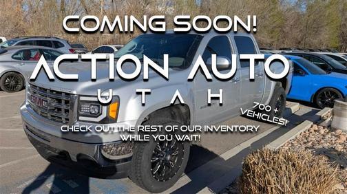 2012 GMC Sierra 1500 SL