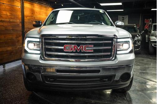 2012 GMC Sierra 1500 SL
