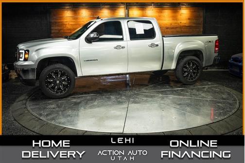 2012 GMC Sierra 1500 SL