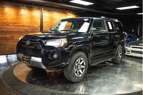 2024 Toyota 4Runner TRD Off Road Premium