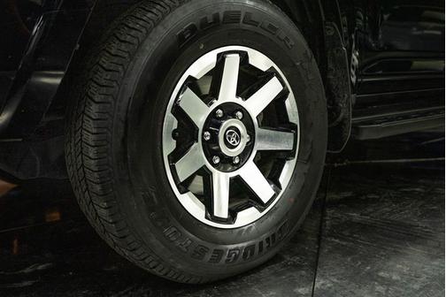 2024 Toyota 4Runner TRD Off Road Premium